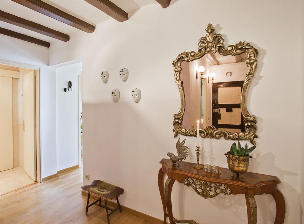 Apartment Eixample Comfort Barcelona Ruang foto